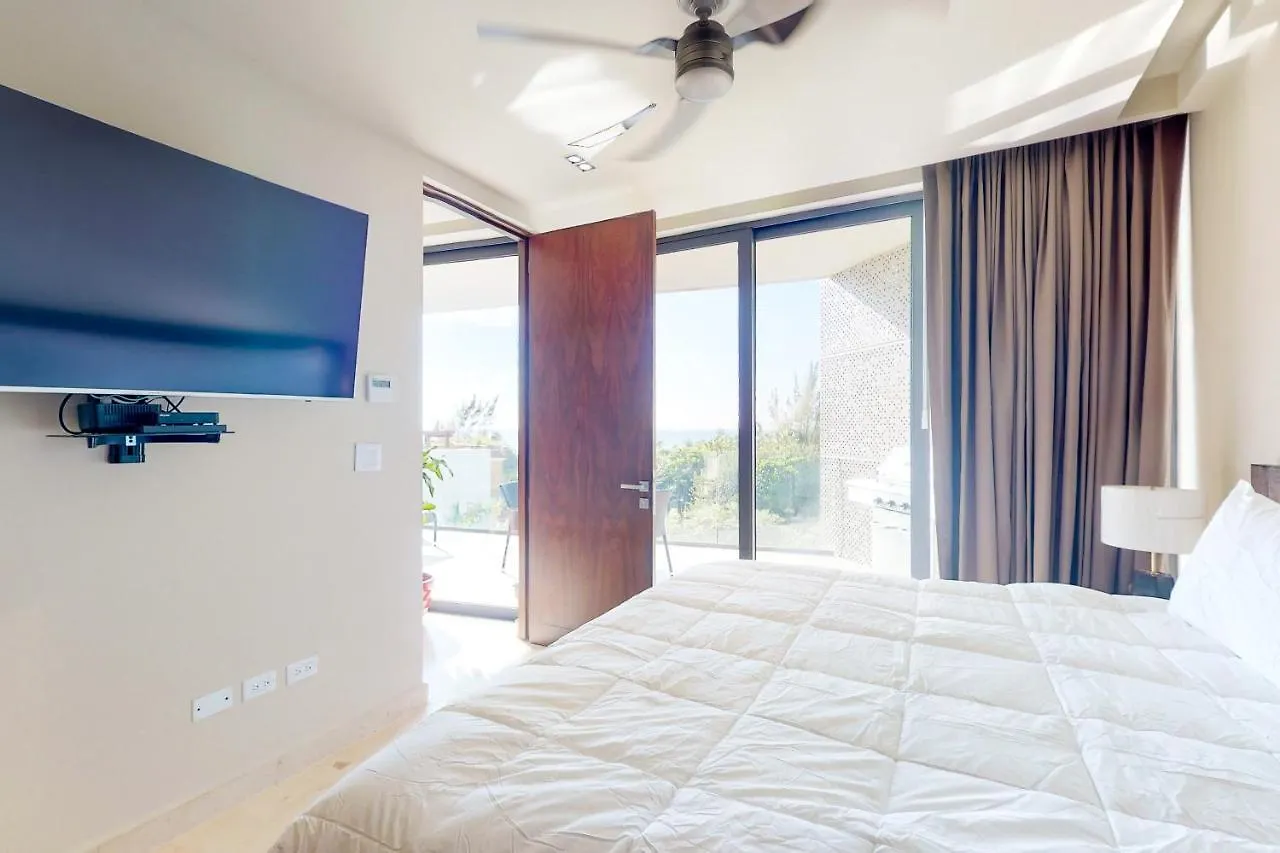 Miranda Apartment Playa del Carmen 0*,